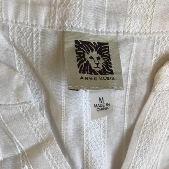 Anne Klein Top - Picture 4 of 4